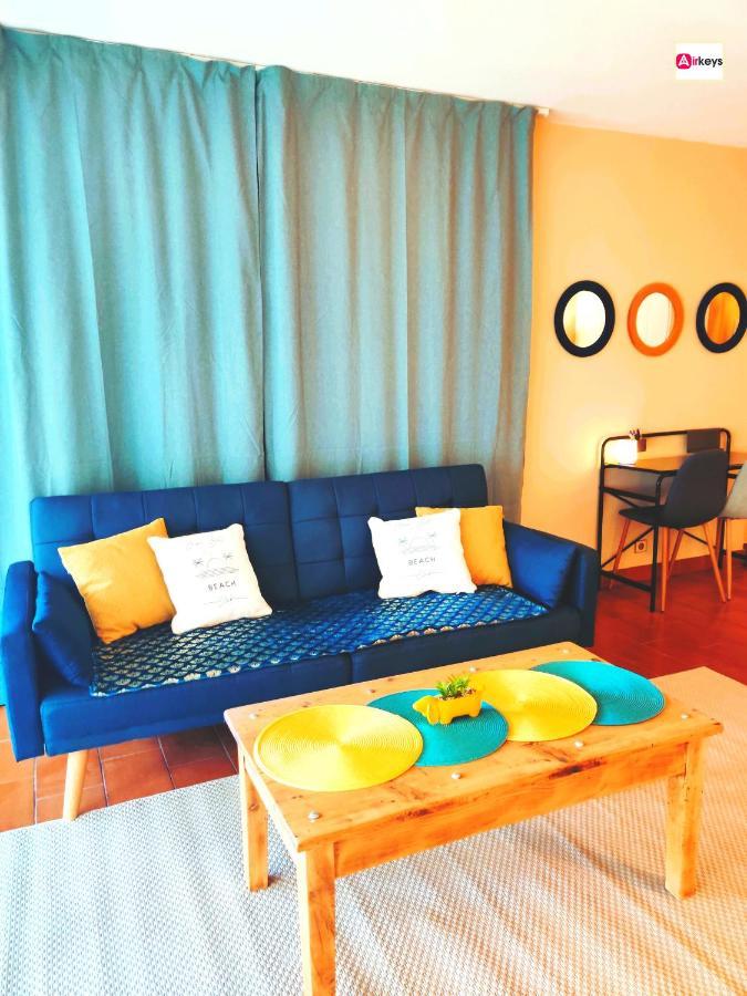 Grand Studio Azur Avec Terrasse - Vieil Antibes Dış mekan fotoğraf