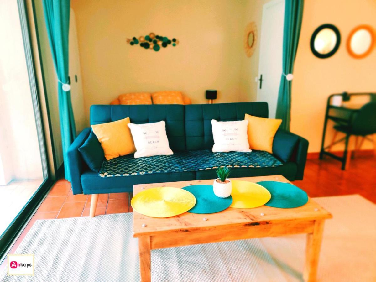 Grand Studio Azur Avec Terrasse - Vieil Antibes Dış mekan fotoğraf